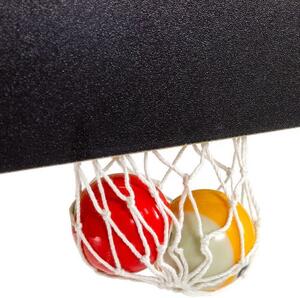 Mini biliardový stôl GamesPlanet® MICRO, čierny