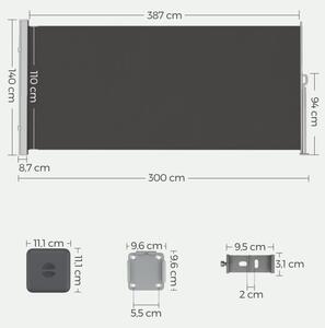 Bočná Markíza GSA143G02