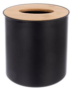Kozmetický kôš BLACK