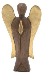 Soška Anjel Hati-Hati - Ochranca 15cm