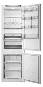 Whirlpool WHK2 5292 B4E - Chladnička kombinovaná zabudovateľná