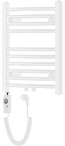 Mexen Ares, elektrické vykurovacie teleso 500 x 400 mm, 300 W, biela, W102-0500-400-2300-20
