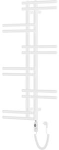 Mexen Jari, elektrické vykurovacie teleso 1005 x 550 mm, 300 W, biela, W115-1005-550-2300-20