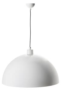 Brilagi - Závesný LED luster METALO na lanku 1xE27/40W/230V priemer 60 cm biela/medená