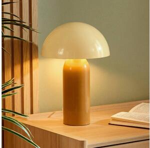 Atmosphera - Stolová lampa LITO 1xE14/6W/230V oranžová