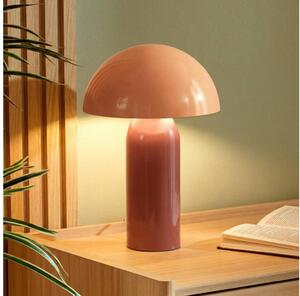 Atmosphera - Stolná lampa LITO 1xE14/6W/230V červená