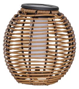 Atmosphera - LED solárna lampa CUBA LED/1,2V 800 mAh IP44
