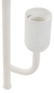 Atmosphera - Stojacia lampa BLANCA 2xE27/25W/230V