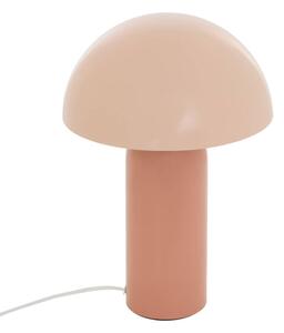 Atmosphera - Stolná lampa LITO 1xE14/6W/230V ružová
