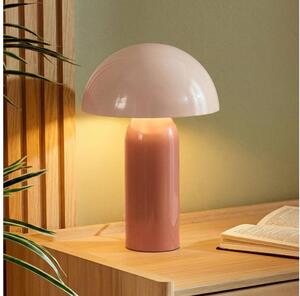 Atmosphera - Stolná lampa LITO 1xE14/6W/230V ružová