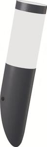 BRILAGI - LED RGBW vonkajšie nástenné svietidlo ELIA 1xE27/6,5W/230V 2700-6500K IP44 antracit