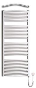 Radiátor elektrický Thermal Trend KDOE 185x75 cm biela KDOE7501850