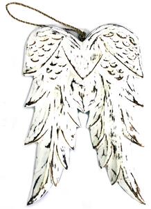 Ručne vyrábané anjelské krídla