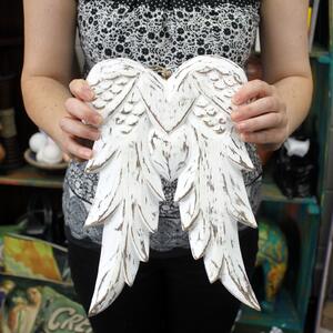Ručne vyrábané anjelské krídla