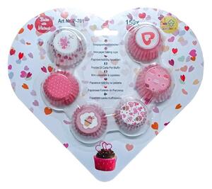 FORMA NA MUFFINY 8/8/3 cm Alvarak - Formy na muffiny