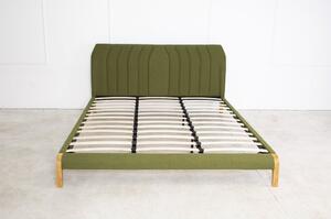 Čalouněná postel SHERILL 180x200