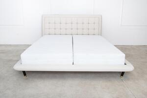 Čalouněná postel NANCY 180x200