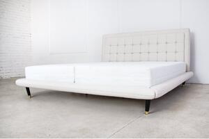 Čalouněná postel NANCY 180x200