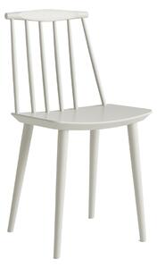 Jedálenská stolička J77, Warm Grey – HAY