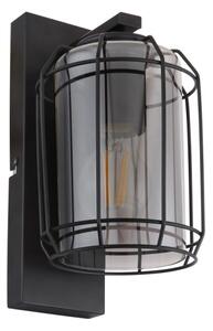 Globo 15559W - Nástenné svietidlo KAMMI 1xE27/60W/230V