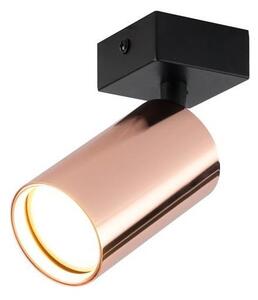 Immax NEO 08301L - Bodové svietidlo PUNTO 1xGU10/9W/230V ružové zlato