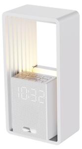 Immax NEO 09113L - LED stolná lampa s budíkom a nabíjaním CALM LED/3,5W/5V