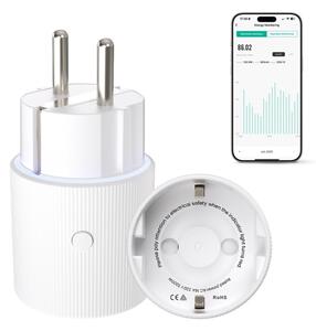 Immax NEO 07813L - Inteligentná zásuvka F 3500W Wi-Fi