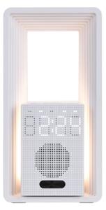 Immax NEO 09113L - LED stolná lampa s budíkom a nabíjaním CALM LED/3,5W/5V
