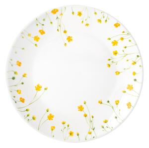 Altom Porcelánový dezertný tanier Marigolds, 19 cm