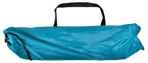 ViaDomo Via Domo - Plážové ležadlo Sedia - svetlo modrá - 51x60 cm