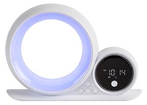 Rabalux 98076109 LED stolná lampička Wakeway | 5W integrovaný LED zdroj | RGBK