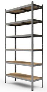 Skladový regál 200x90x50-6 Marbo Strong II