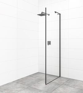 Bočné zástena k sprchovacím dverám 100 cm SAT TGD NEW SATTGDNSTENA100CT