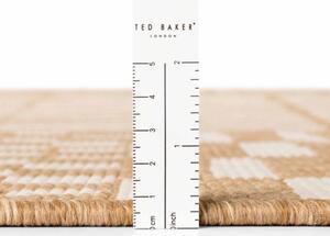 Koberec Ted Baker Haringey Barkham naturálny / biely