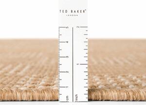 Koberec Ted Baker Haringey Dorothy naturálny / biely
