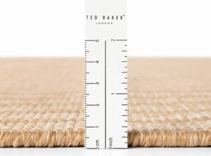 Koberec Ted Baker Haringey Linley naturálny / biely