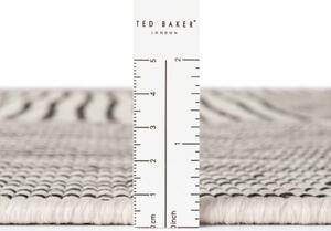 Koberec Ted Baker Haringey Nightingale čierny / biely