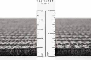 Koberec Ted Baker Haringey Linley čierny / biely
