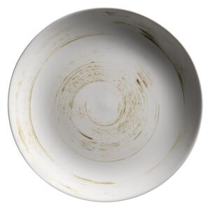 Hlboký tanier, 22 cm, Derby Farba: Béžová