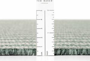 Koberec Ted Baker Haringey Linley zelený / biely