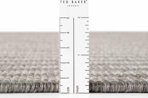 Koberec Ted Baker Haringey Linley sivý / biely