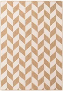 Koberec Ted Baker Haringey Terrick naturálny / biely