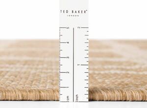 Koberec Ted Baker Haringey Ruskin naturálny / biely