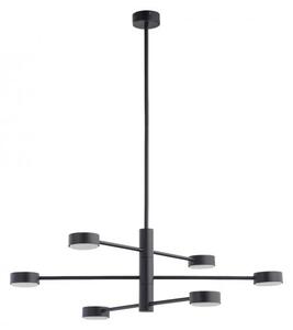 Svietidlo Nowodvorski ORBIT BLACK VI 7946