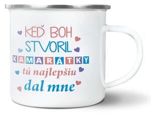 Sablio Plecháčik Keď Boh stvoril kamarátky: 300 ml
