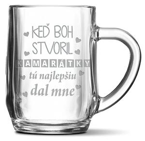 Sablio Polliter Keď Boh stvoril kamarátky 0,5 l