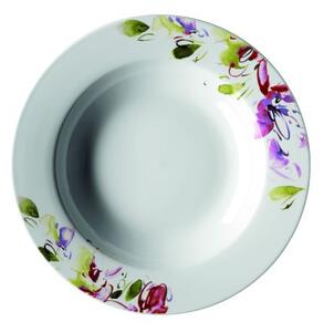Porcelánový tanier, 20,21 cm, Floral Rozměry: 21,5 cm