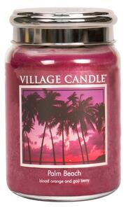 Vonná sviečka, Palm Beach 602g, Village Candle