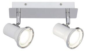 Kúpeľňové stropné svietidlo IP44, LED 4,5W, 860 lm, Denná biela 4000K