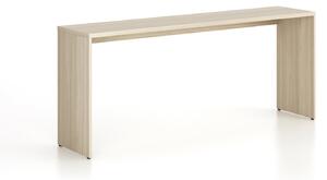 Prísed k stolu FRAME, 180x40 cm, dub prírodný